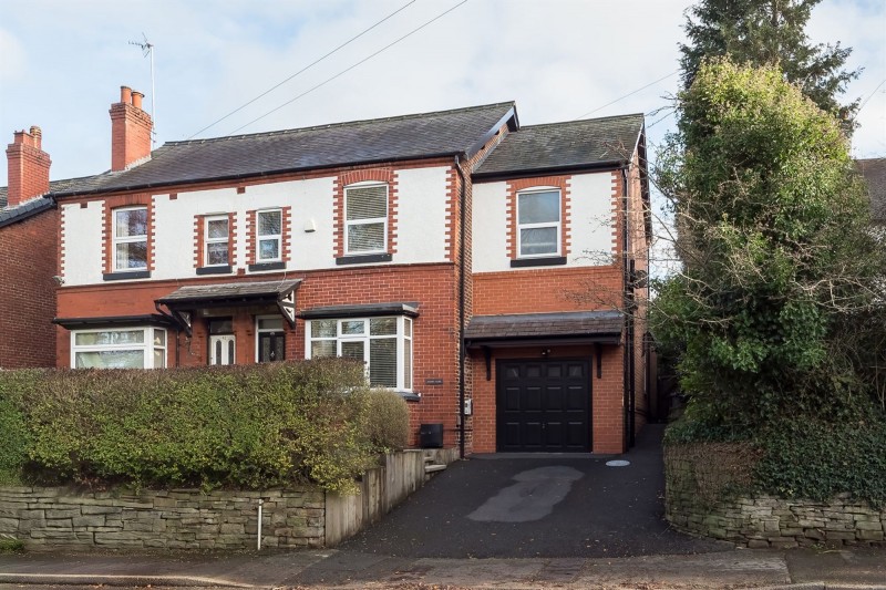 Macclesfield Road, Prestbury, SK10
