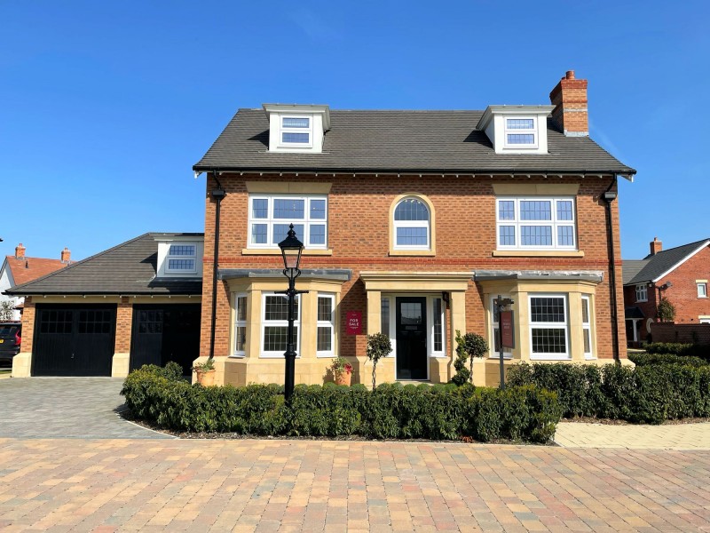 Cotes Drive, Knutsford, WA16