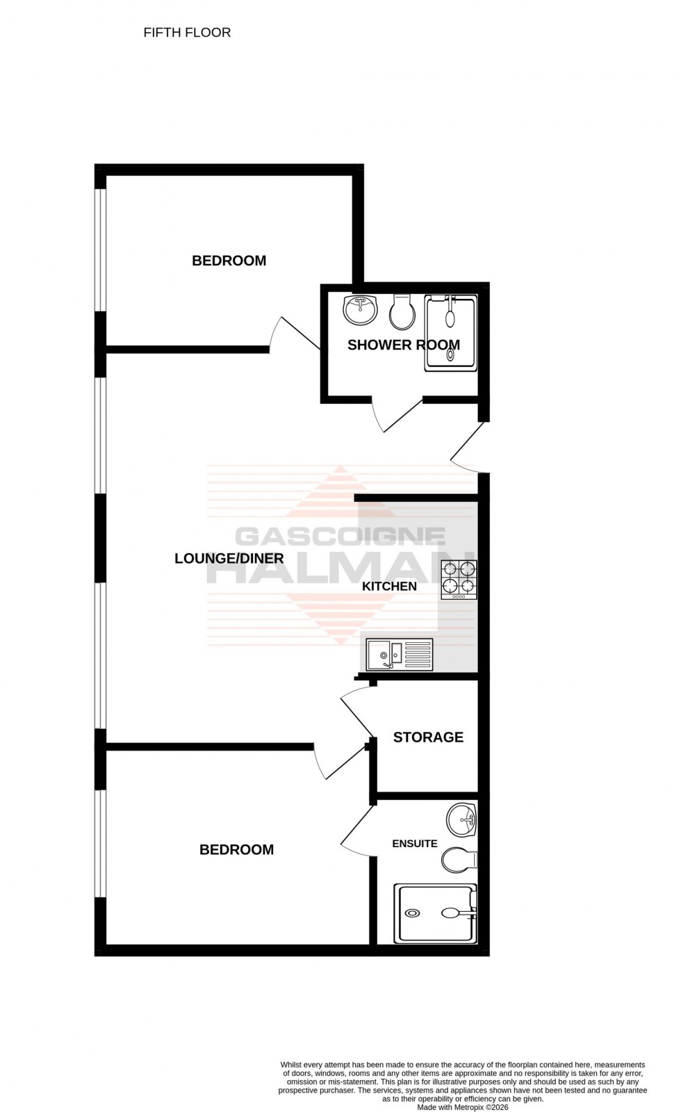 Floorplan for 126-150 Washway Road, Sale, M33