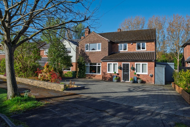 Grange Park Avenue, Wilmslow, SK9
