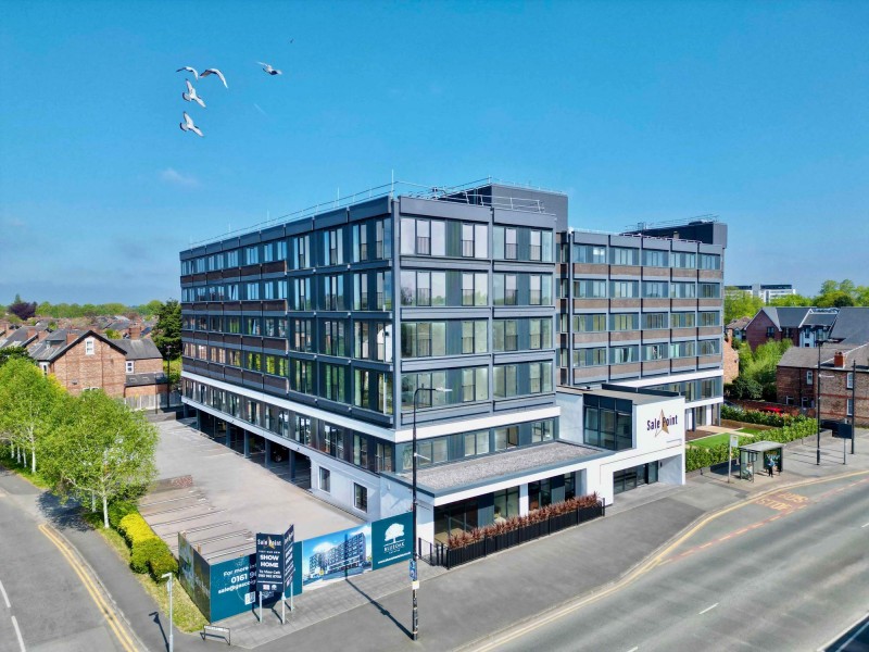 Washway Road, Sale Point, M33