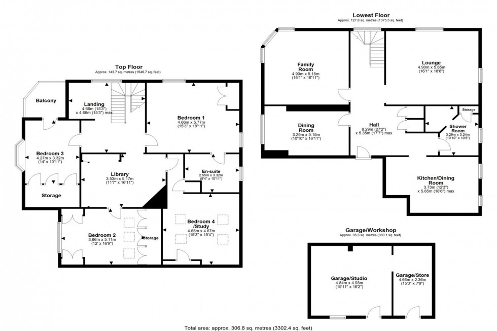 Floorplan for Kingsley Road, Eversley House Kingsley Road, WA6