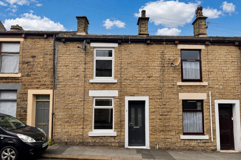 Mount Street, Glossop, SK13