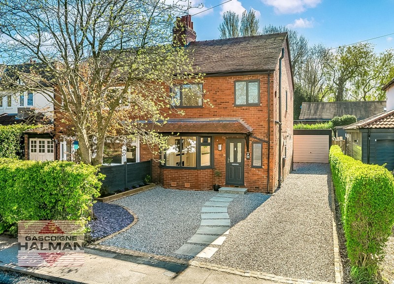 Lacey Green, Wilmslow, SK9