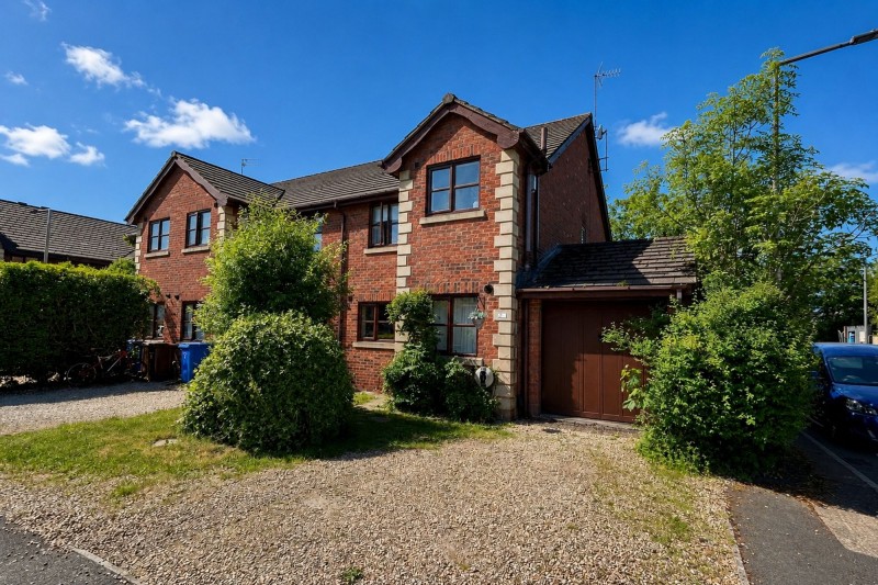 Rosewood Gardens, Gatley, SK8