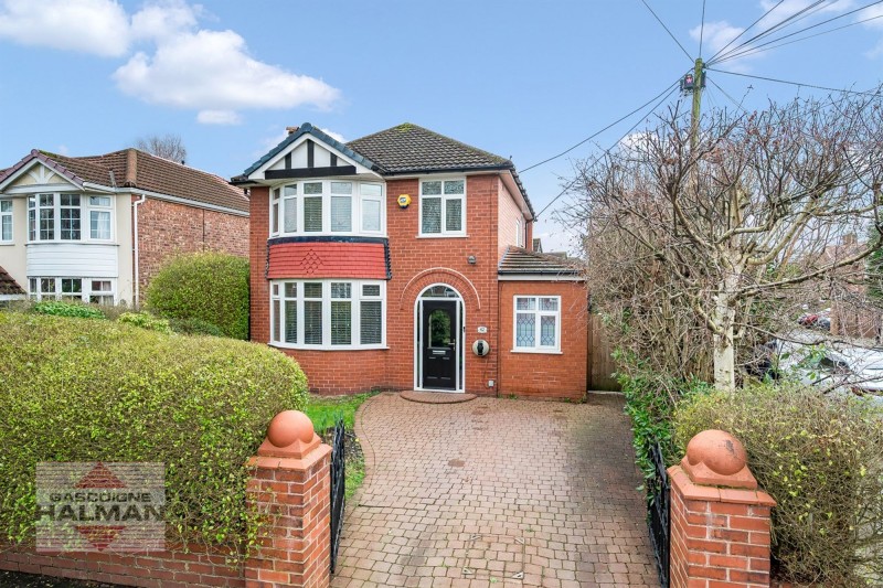 Derbyshire Road South, Sale, M33