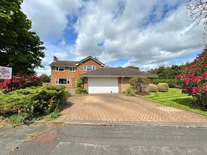 Willow Lane, Goostrey, CW4