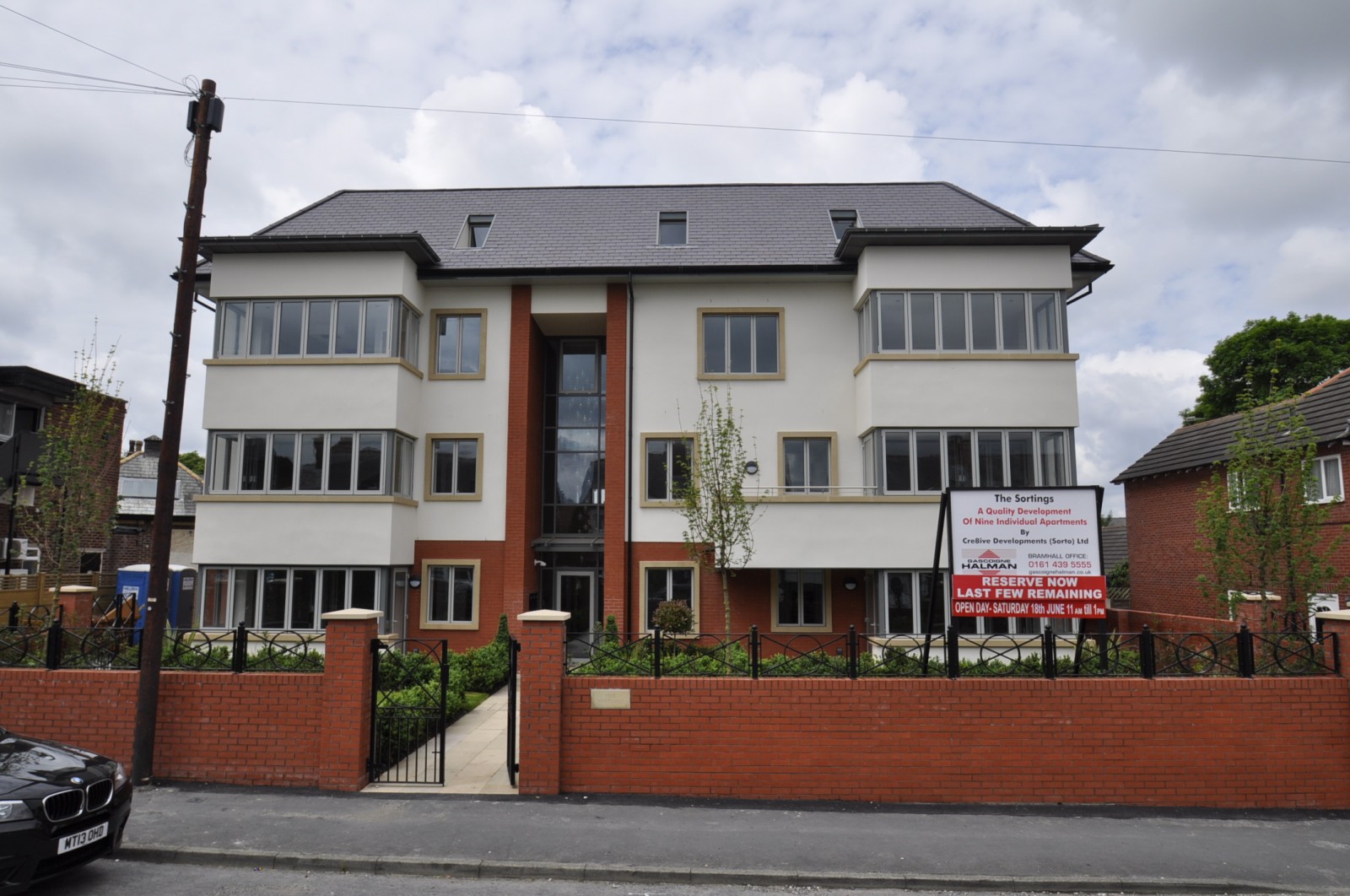 Current Developments